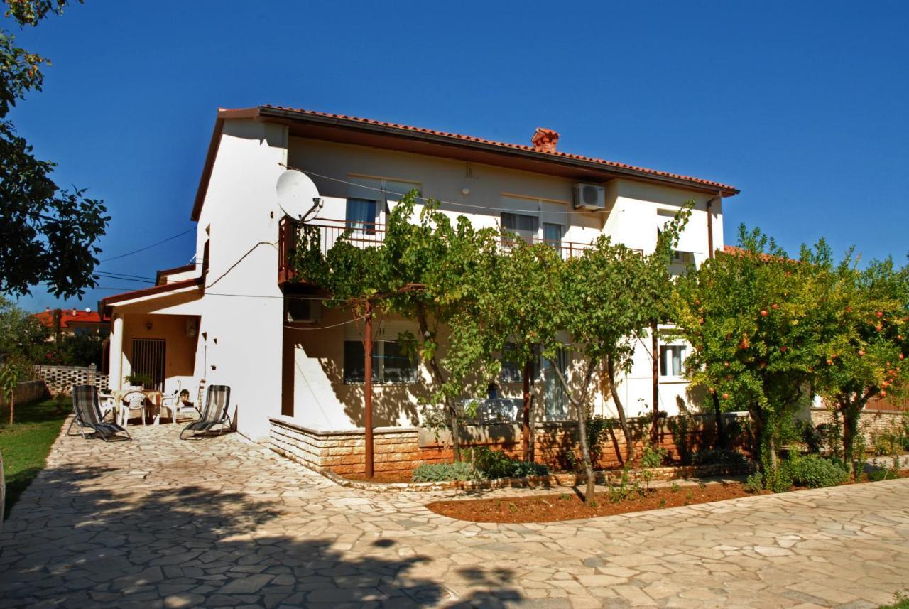 Apartment Valentina Ližnjan Kültér fotó