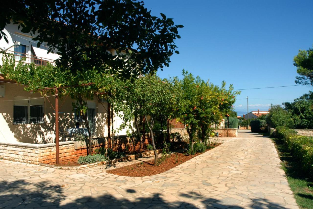 Apartment Valentina Ližnjan Kültér fotó